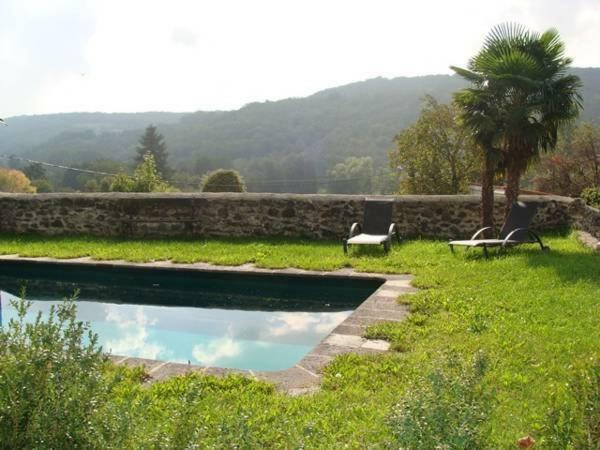 Manoir D'Aubeterre Hotel Marsat ภายนอก รูปภาพ