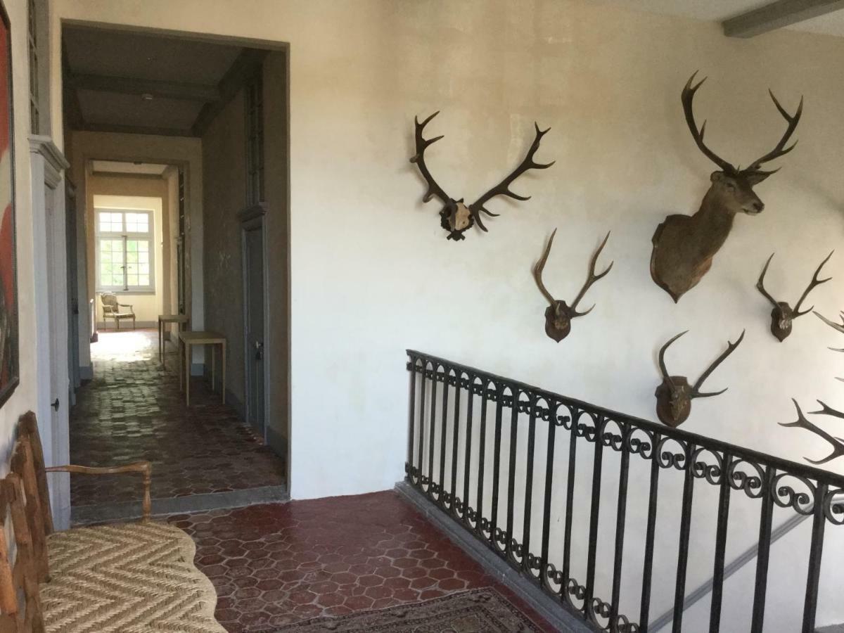 Manoir D'Aubeterre Hotel Marsat ภายนอก รูปภาพ